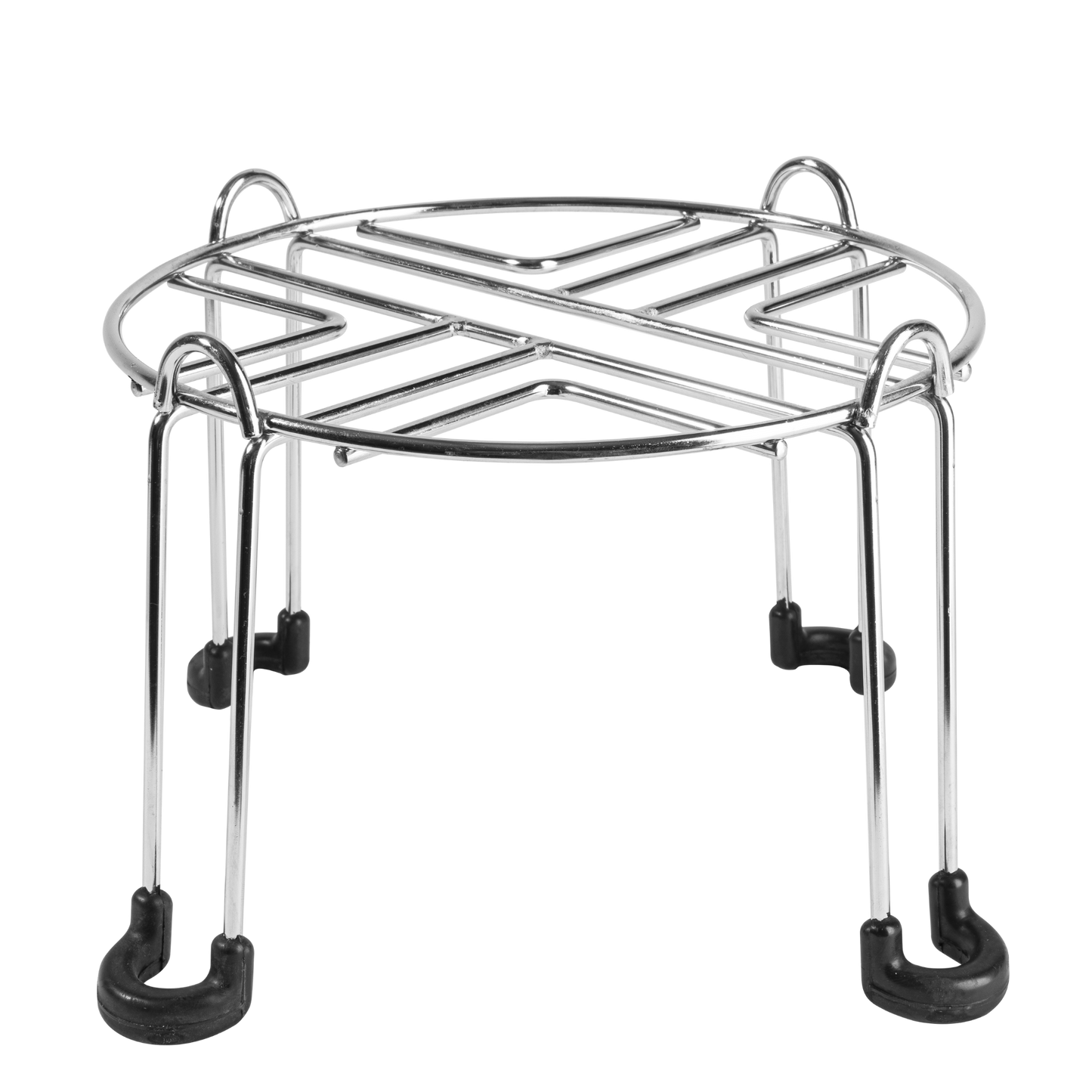 Stainless Steel Stand 6” / 15 cm in height